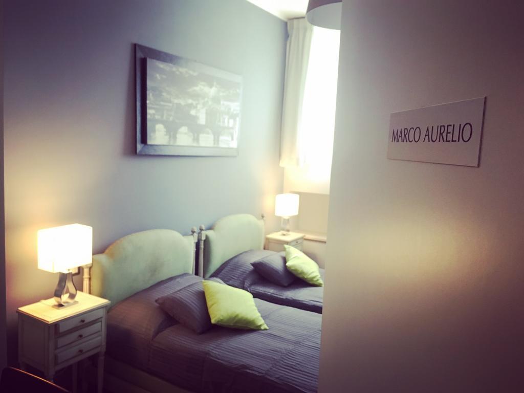 Caracalla Room Rental Roma Dış mekan fotoğraf